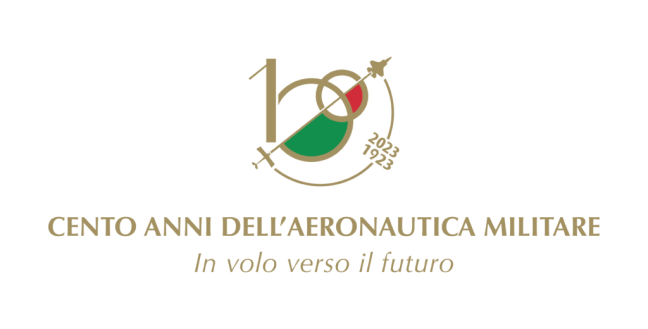 100 Years Anniversary Aeronautica Militare Italiana (Italian Air Forces)
